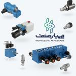 فروش ویژه شیر و پمپ هیدرولیک اصل Rexroth 