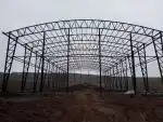 سوله سازی سوله سبک خرپایی 