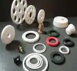 قطعه سازی بدون قالب ، قطعات پلیمری ، قطعات کامپوزیت