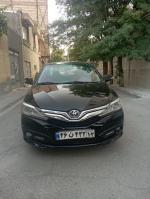 خودرو بی وای دی مشکی F3