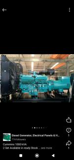 دیزل ژنراتور 