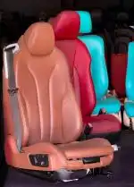 صندلی خودرو و تودوزی
