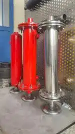 مبدل حرارتی تمام استیل نیوکلکتور