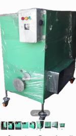 هیترگلخانه بخاری گلخانه تجهیزات گلخانه هیترکابینتی