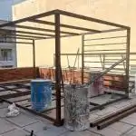 آهنگری و جوشکاری و تعمیرات میخوش 