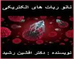 نانو ربات های الکتریکی (دکتر افشین رشید)