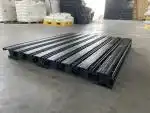 پالت پلاستیکی محکم 