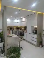 کابینت آشپزخانه و کمد دیواری و دکوراسیون 