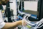 الکترونیک تلفن سانترال