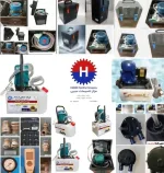 پمپ های اسید شویی و جرمگیری پکیج و آبگرمکن