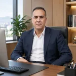 وکیل مالیاتی مهران ایرجی