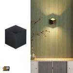 چراغ دیواری دکوراتیو  سازه لایت کد 907
