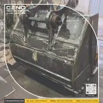 باکت لودر و بیل مکانیکی