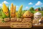 مونو کلسیم فسفات . دی کلسیم فسفات . توکسین بایندر . اسیدیفایر . جوش شیرین ال کارنتین طیوری رنگدانه