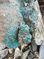 فروش کامل معدن مس عیار بالا