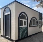 کیوسک و فروشگاه های پیش ساخته 