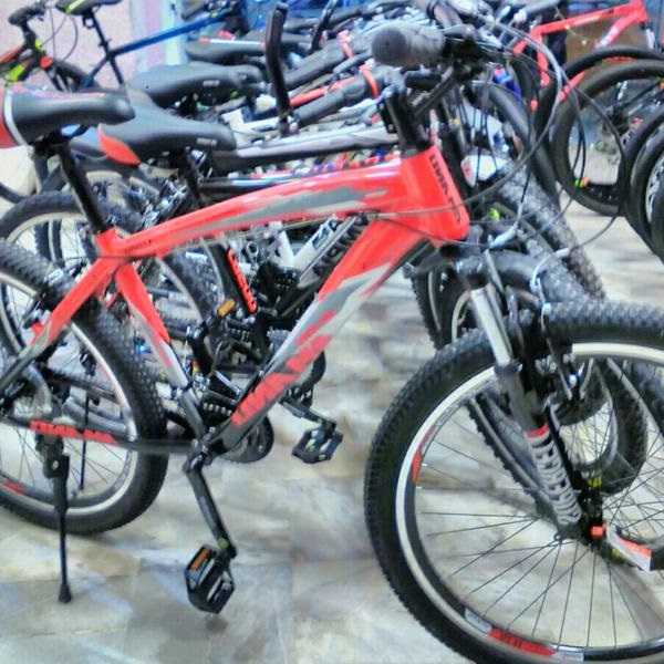فروشگاه دوچرخه تعاونی برق