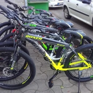 دوچرخه فروشی تعاونی رشت