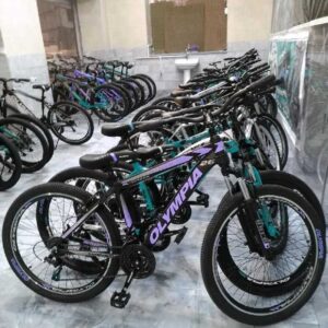 دوچرخه المپیا تایوانی آلومینیوم