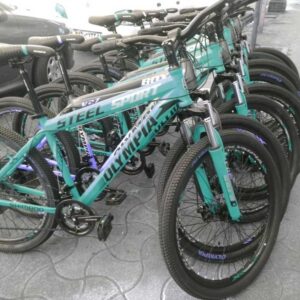 دوچرخه پرقدرت تایوانی رشت