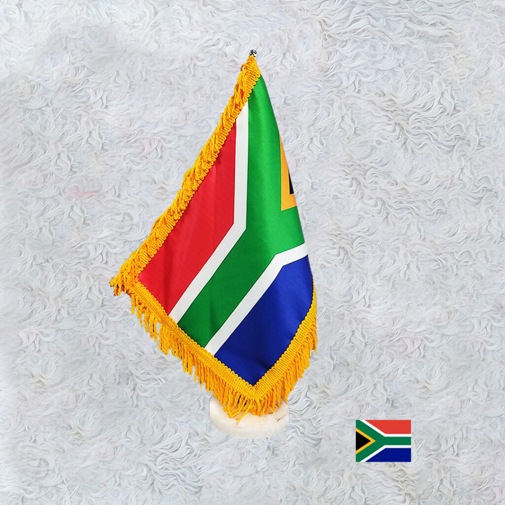 پرچم افریقای جنوبی