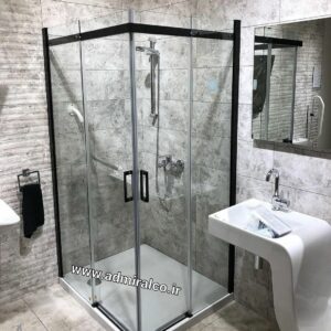 کابین دوش آدمیرال تولید کننده انواع کابین دوش حمام و دوردوشی حمام در ایران