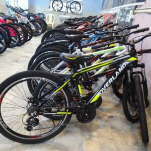 دوچرخه فروشی تعاونی برق رشت