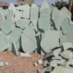 فروش سنگ لاشه سنگ مالون سنگ کوهی سنگ ورقه ای 09126718261 مستقیم از معدن