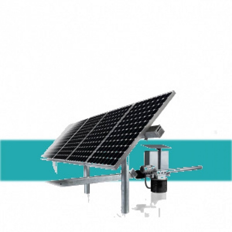 استراکچر خورشیدی دارای استاندارد شرکت توزیع برق