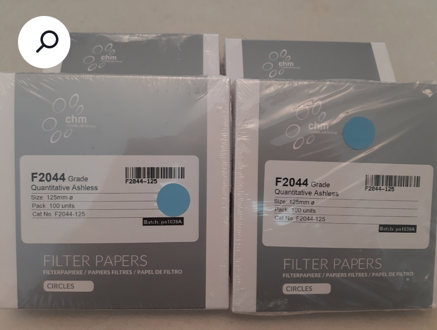 فروش کاغذ صافی واتمن ، chm ، filter lab