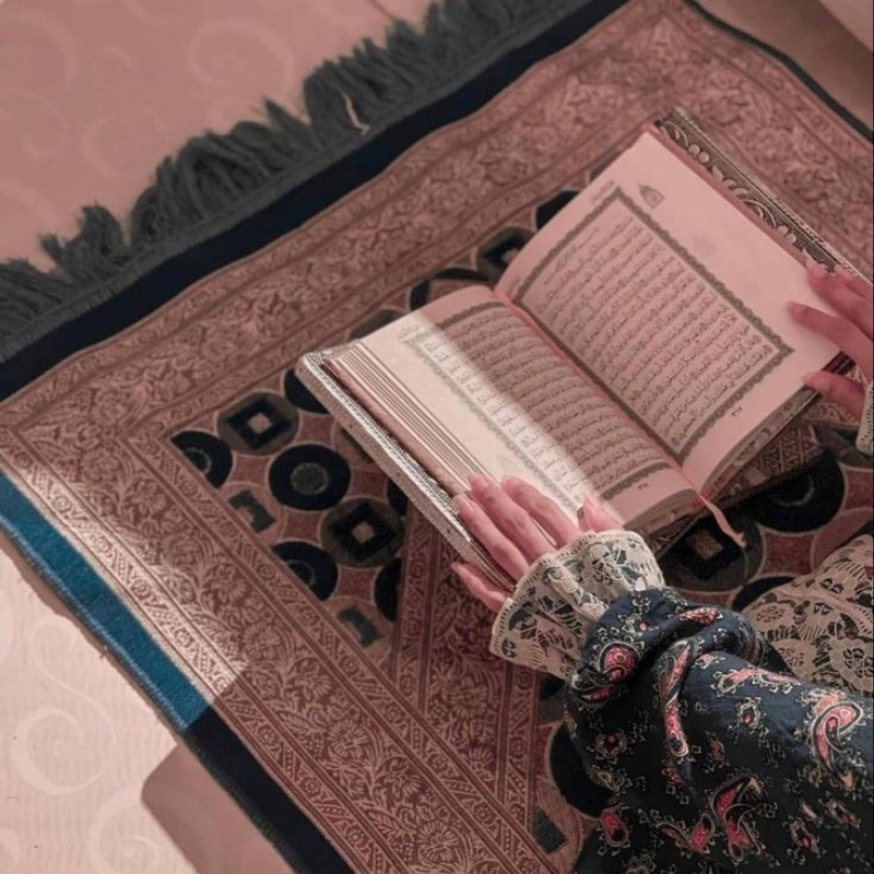 ختم قرآن برای اموات