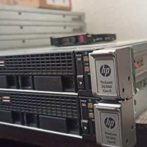 فروش انواع سرور Hp